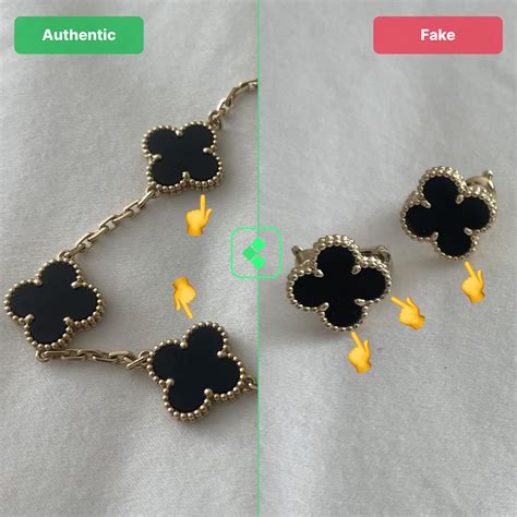 fake van cleef & arpels